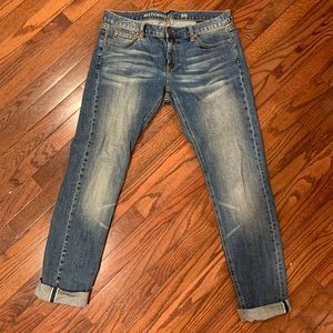 J.Crew Matchstick Jeans